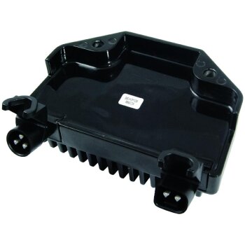 Regler/Gleichrichter Assy (Black) - H3108