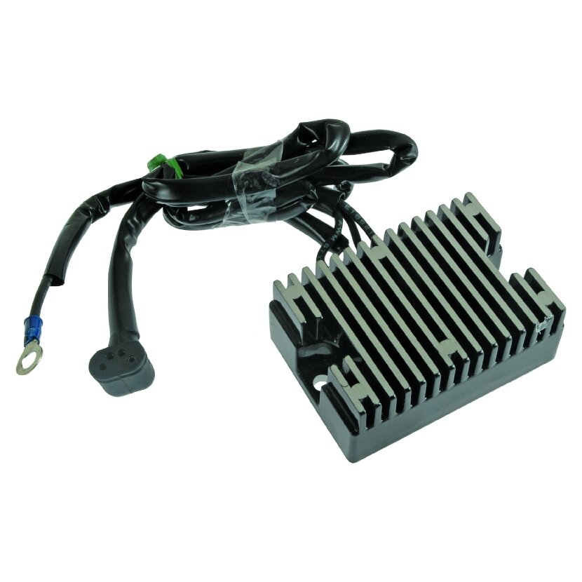 Regler/Gleichrichter Assy (Black) - H1070