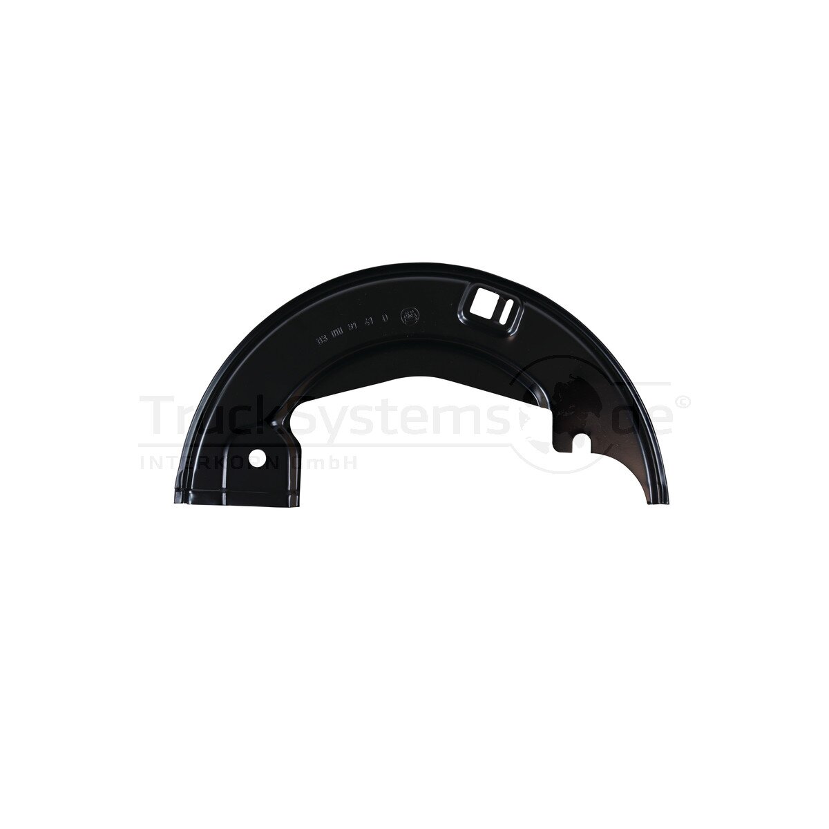 BPW Abdeckblech - 03.010.91.41.0 - 0301091410