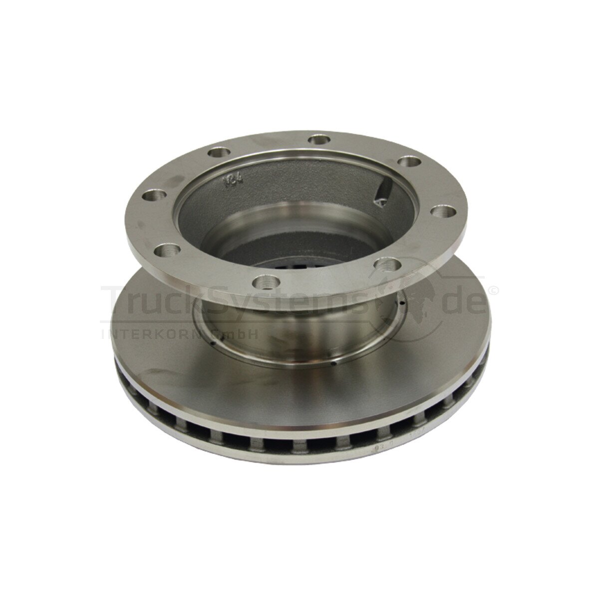 BPW Bremsscheibe SB 3745 - 09.088.34.06.7 - 0908834067