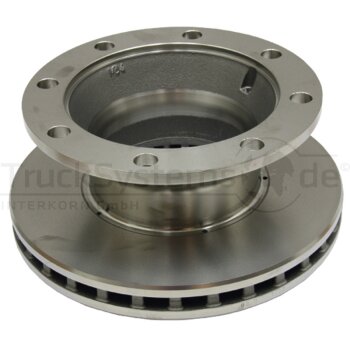 BPW Bremsscheibe SB 3745 - 09.088.34.06.7 - 0908834067