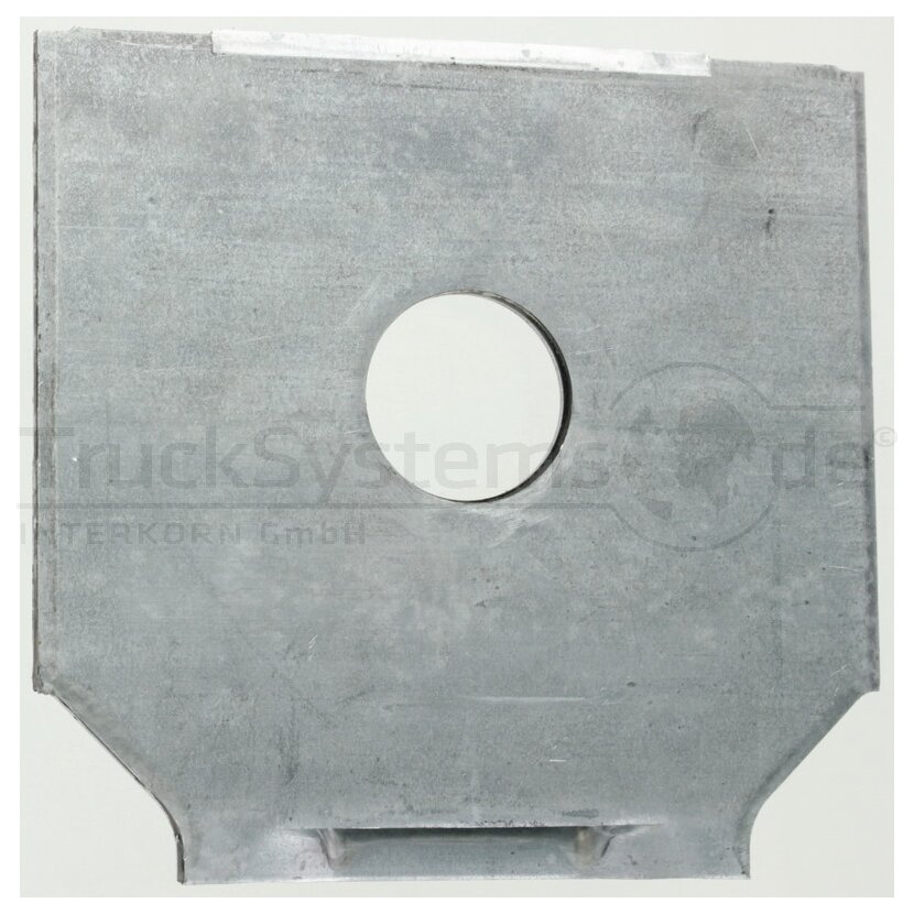 BPW Schleißscheibe Durchmesser30 2mm - 03.164.35.01.0 - 0316435010