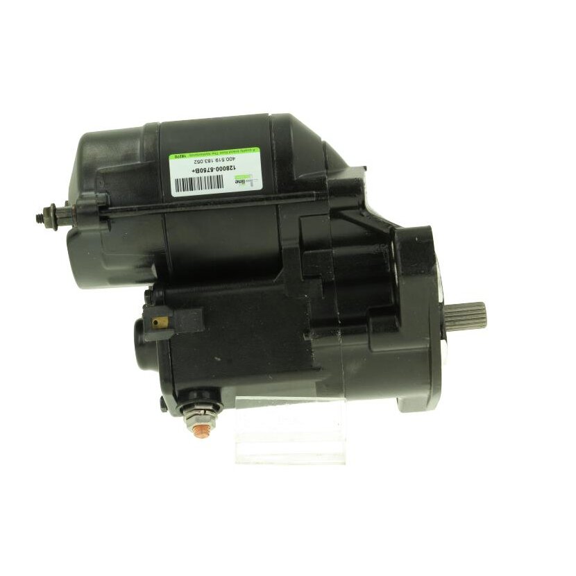 Anlasser Harley 1.4 kw (Black) - 128000-5750B