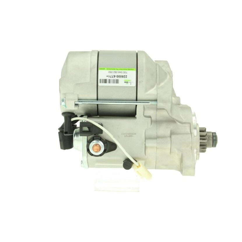 Anlasser Cummins 1.2 kw - 228000-6771