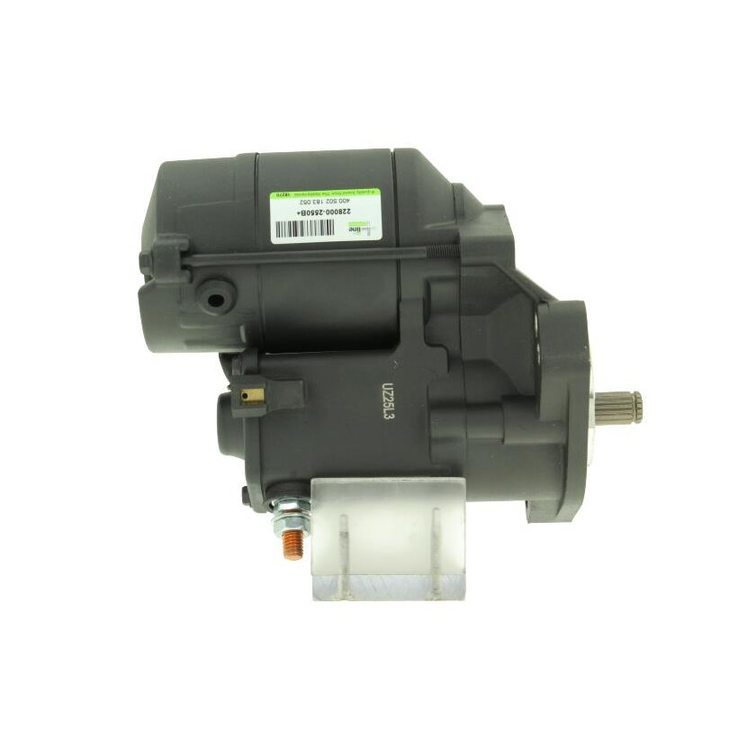 Anlasser Harley Davidson 1.4 kw (Black) - 228000-2550B