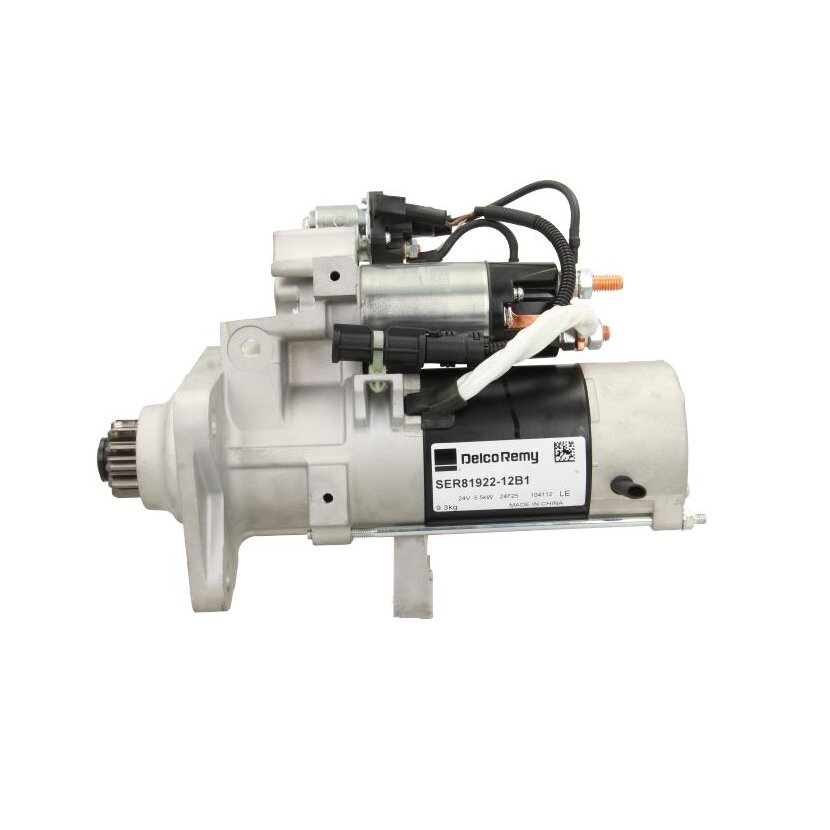 Anlasser MAN 5.5 kw - SER81922