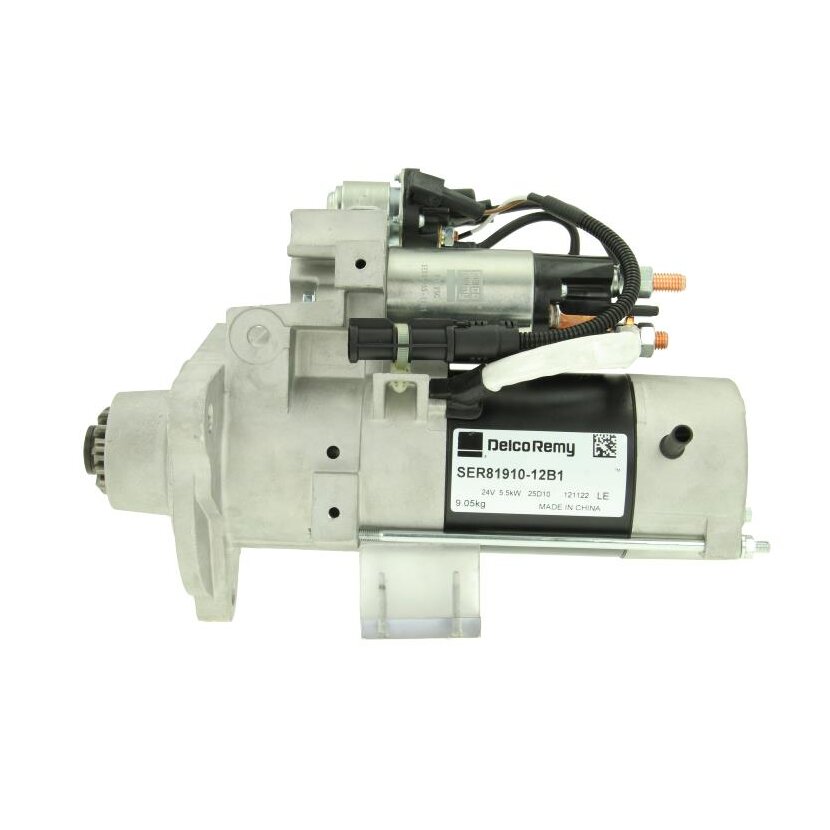 Anlasser MAN 5.5 kw - SER81910