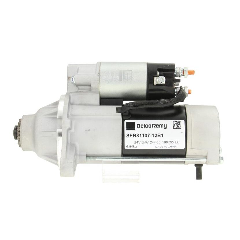 Anlasser Mitsubishi 5.0 kw - SER81107