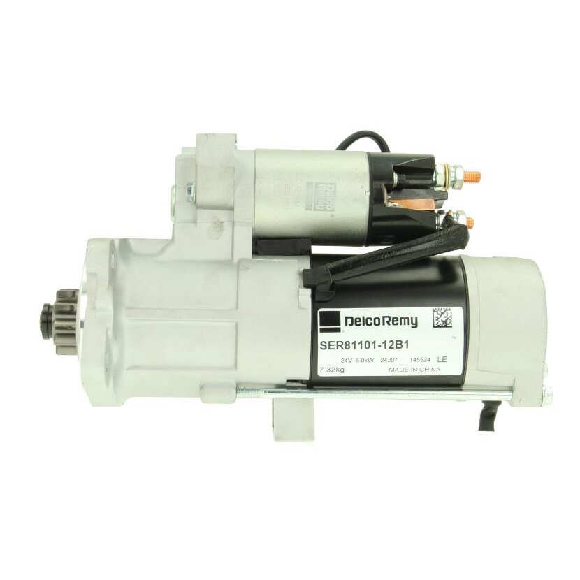 Anlasser Mitsubishi 5.0 kw - SER81101
