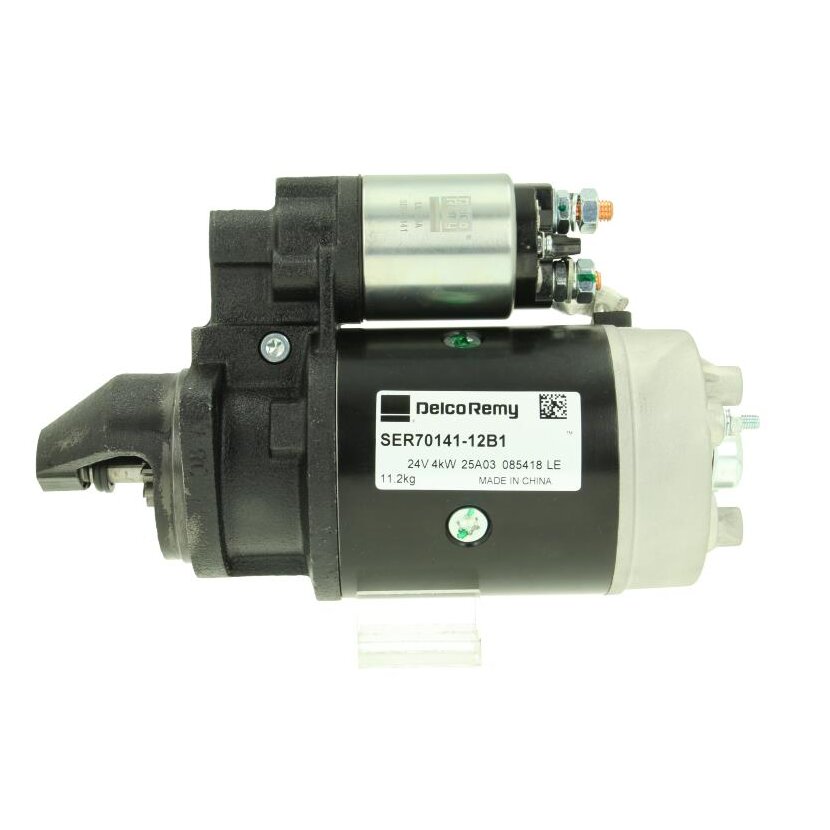 Anlasser Fiat 4.0 kw - SER70141