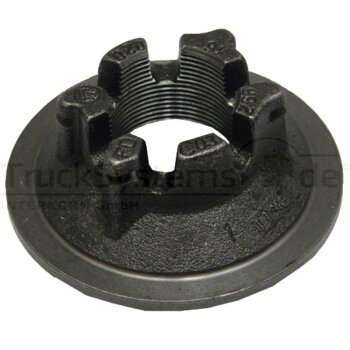 BPW Kronenmutter M42 X 2 ECO - 03.266.46.02.0 - 0326646020