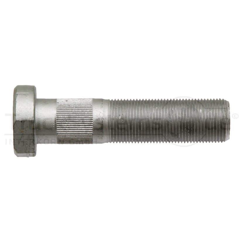 BPW Radbolzen Riffel 18 x 1 5/ 56 - 03.296.01.01.0 - 0329601010