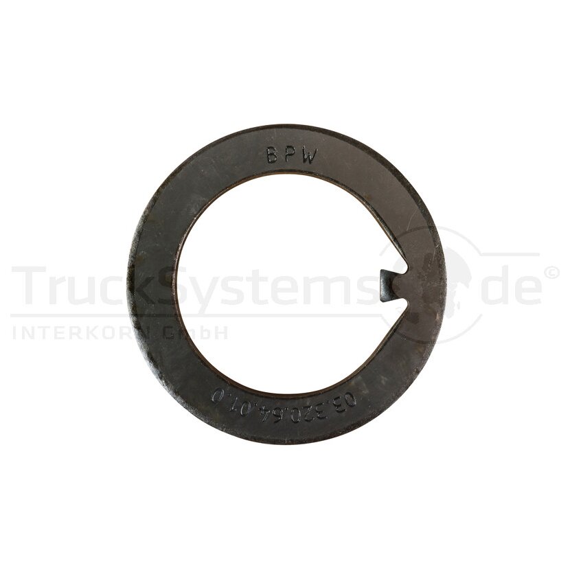 BPW Scheibe 53 / 76x5 8 - 03.320.64.01.0 - 0332064010