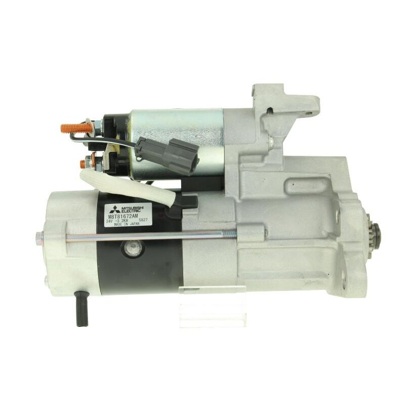 Anlasser Mitsubishi 3.2 kw (brown box) - M008T81672AM