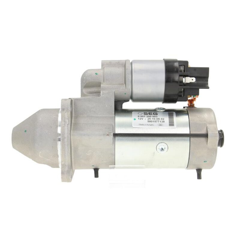 Anlasser Iveco 3.2 kw - 0001.250.003