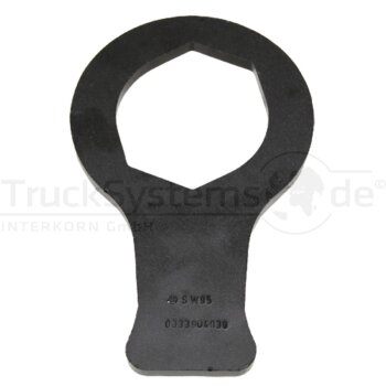 BPW Schlüssel SW110 neu - 03.339.05.04.0 - 0333905040