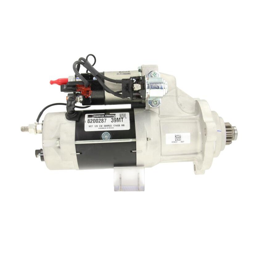 Anlasser Freightliner 7.3 kw - 8200287