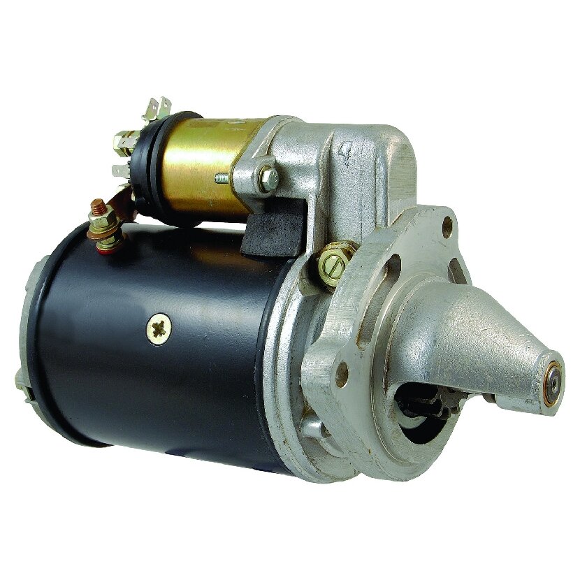 Anlasser Ford 2.8 kw - 30670N