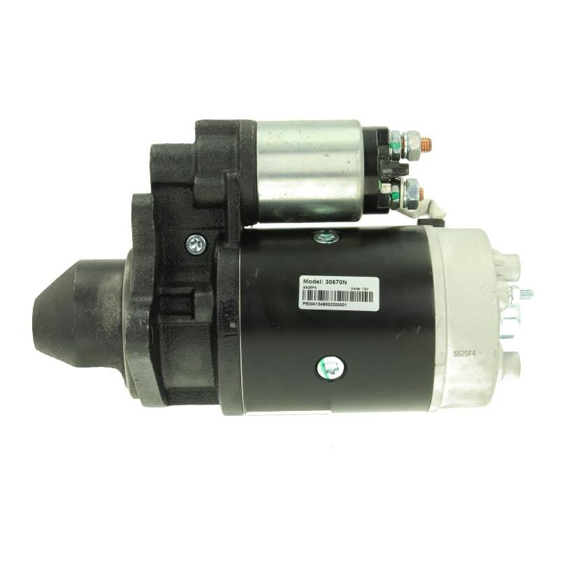 Anlasser Ford 2.8 kw - 30670N