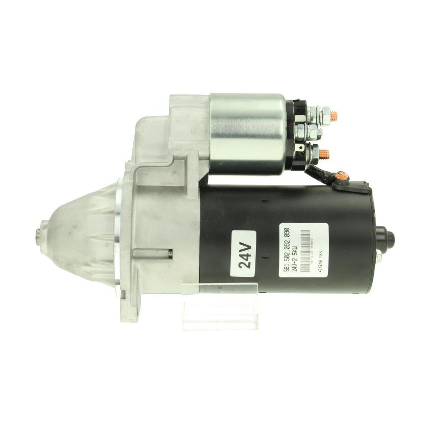 Anlasser Steyr 2.5 kw - MS88
