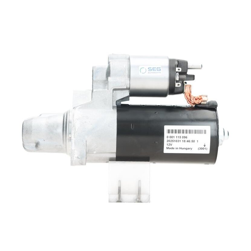 Anlasser Mercedes 1.7 kw - 0001.115.096