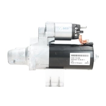 Anlasser Mercedes 1.7 kw - 0001.115.096