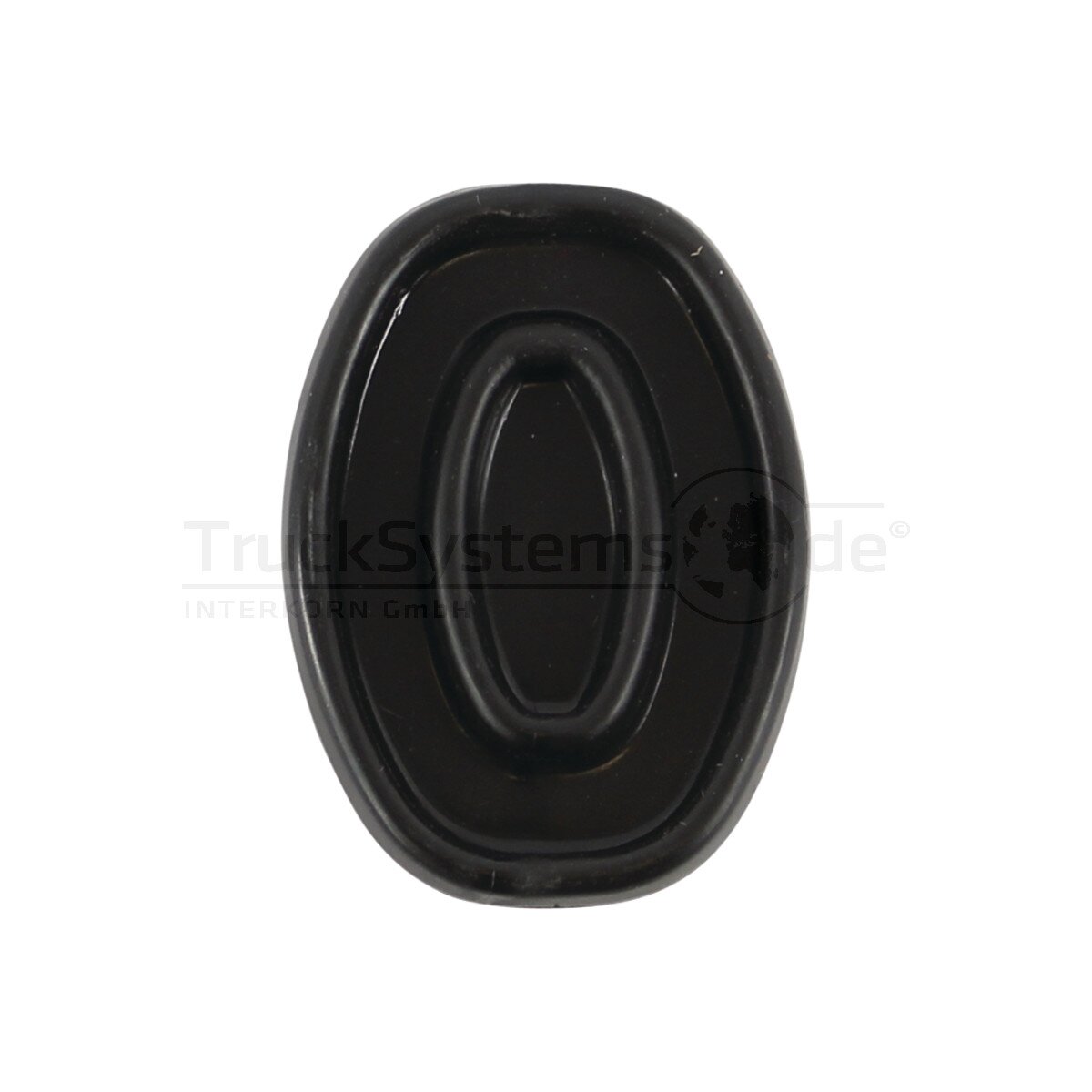 BPW Gummistopfen oval 30 x 41mm Höhe 12mm - 03.379.00.27.0 