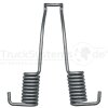 BPW Zugfeder Haken - 03.397.33.12.0 - 0339733120