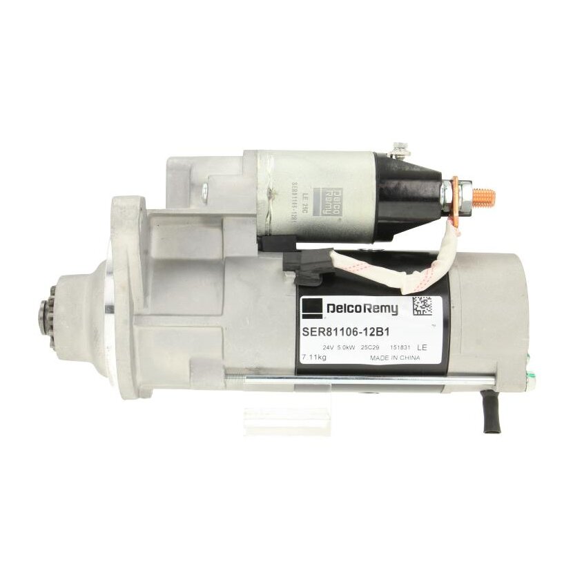 Anlasser Isuzu 5.0 kw - SER81106