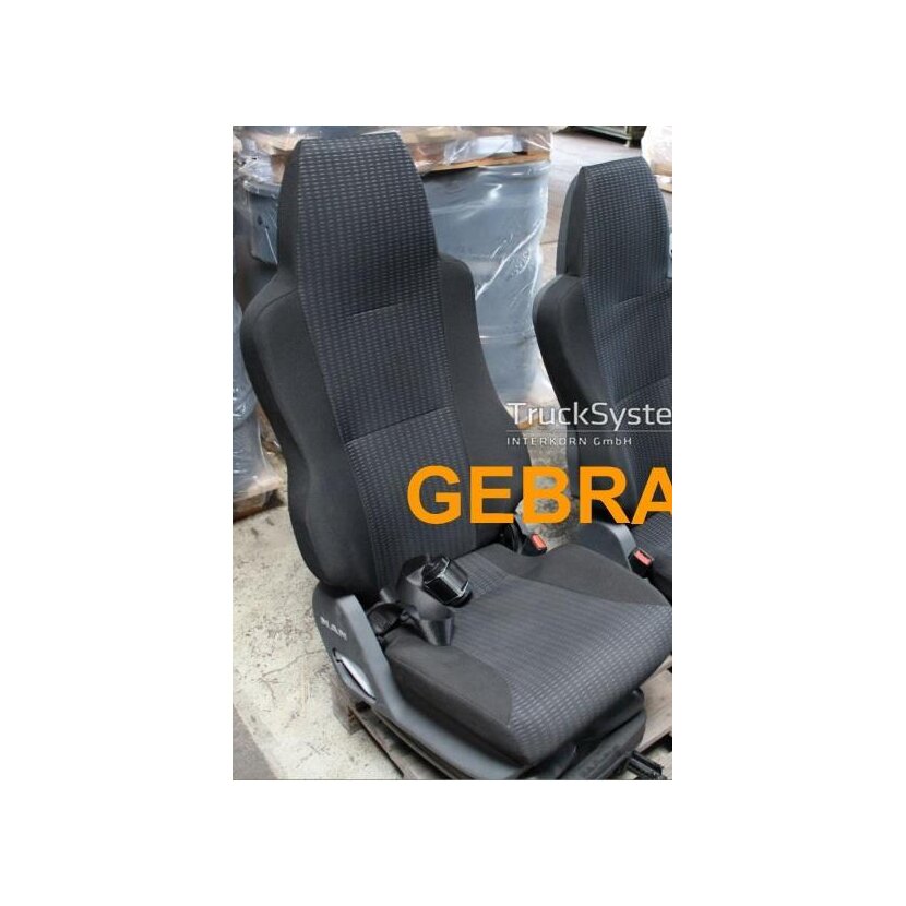 ISRI Beifahrersitz MAN 81623076422 - 81.62307-6419