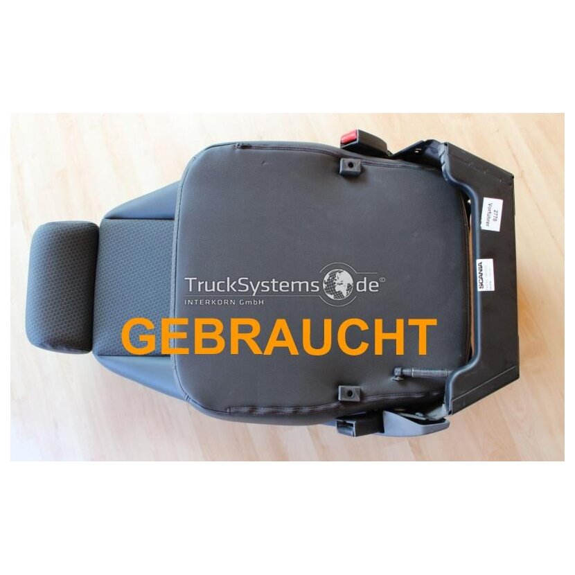 ISRI Beifahrersitz Scania Klappsitz 1891225
