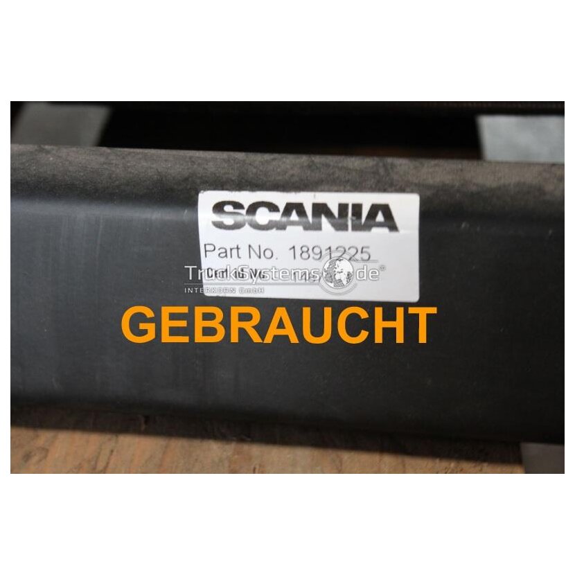 ISRI Beifahrersitz Scania Klappsitz 1891225