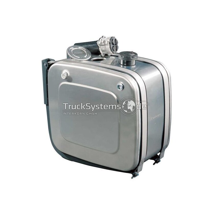 Hydrauliktank Öl Tank 224 l Alu - 175 l Nutzvolumen Öl