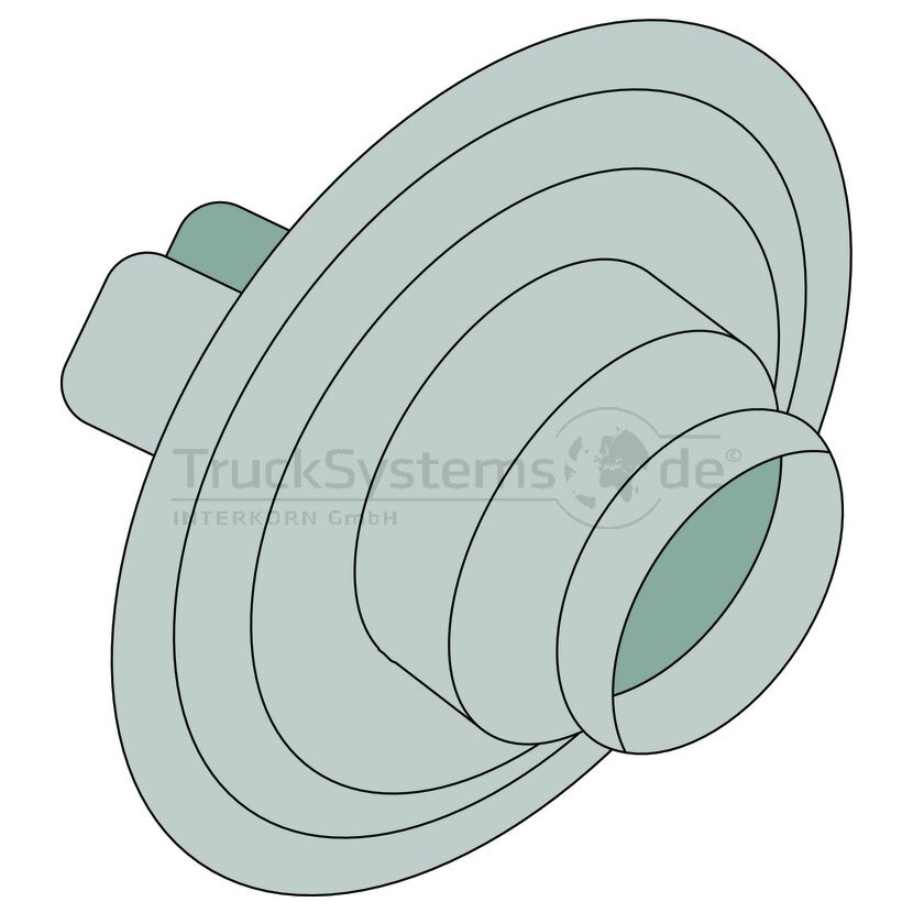 BPW RS - Achsschraube ECO - Plus 2 komplett - 09.001.37.03.0 - 0900137030