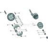 BPW Bremsbacken-Teilekit (Bremsbackensatz) - 09.801.03.79.0 - 0980103790