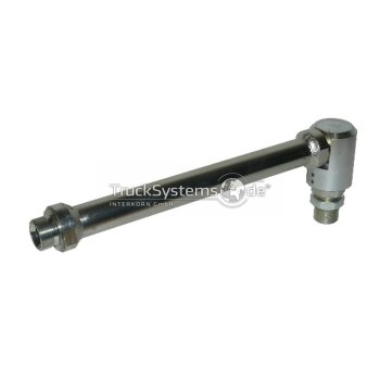 Schwenkarm 600 mm - 1" SG 600 inkl...