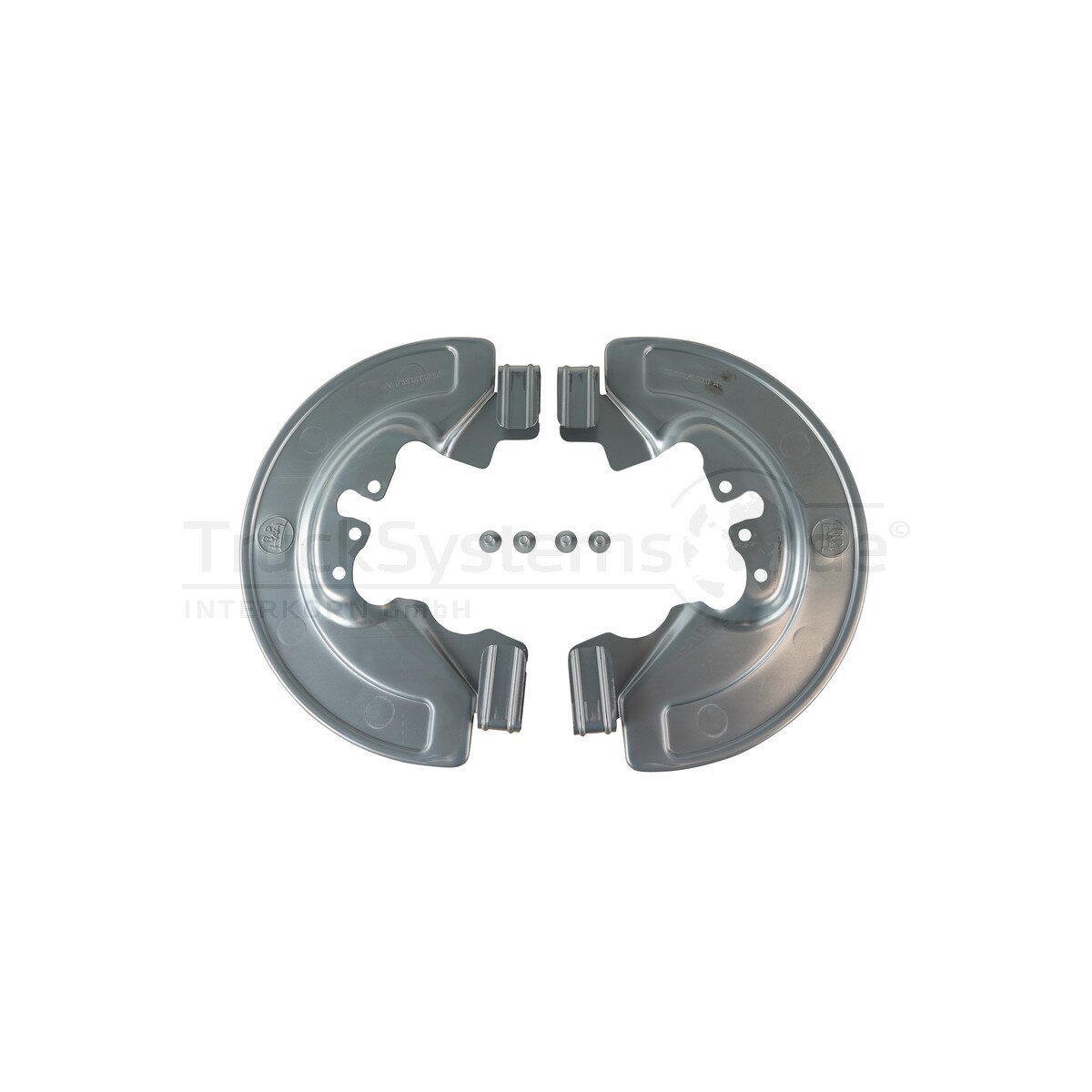 BPW Nachrüstsatz Scheibenabdeckbleche - 09.801.07.51.0  