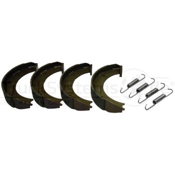 BPW Bremsbackenteilesatz N 3006 - 09.803.62.12.0 -...