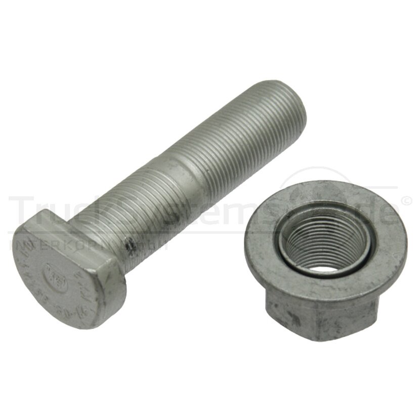 BPW Radbolzengruppe 22 x 1 5 / 97 - 09.806.33.68.0 - 0980633680