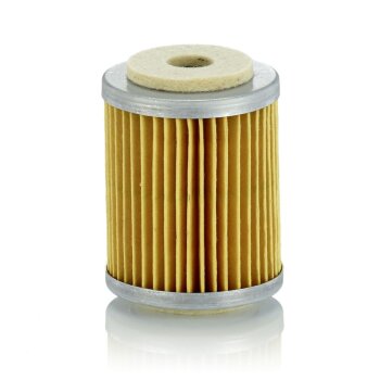 MANN-FILTER Kraftstofffilter P 609 - P609 für 201...