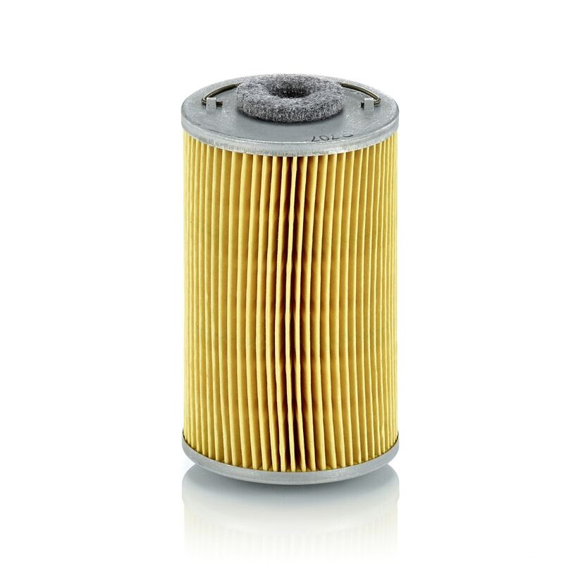 MANN-FILTER Kraftstofffilter P 707 - P707 für 0548257