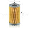 MANN-FILTER Kraftstofffilter P 707 - P707 für 0548257