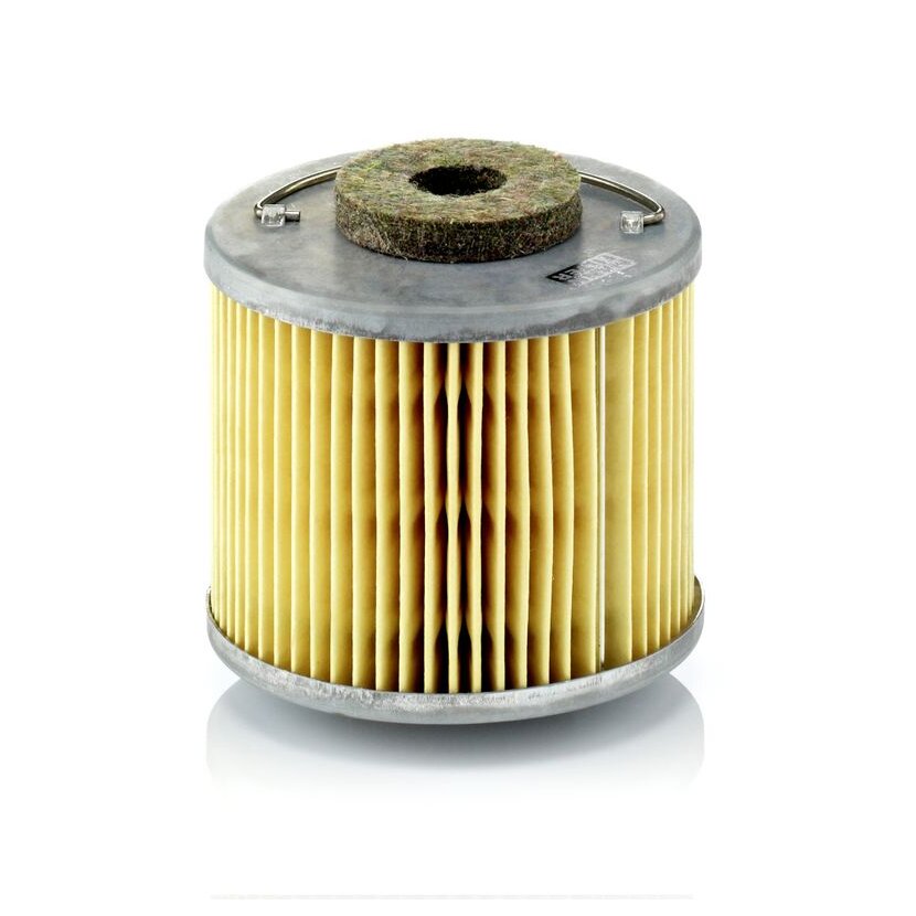 MANN-FILTER Kraftstofffilter P 715 - P715 für 128 9052