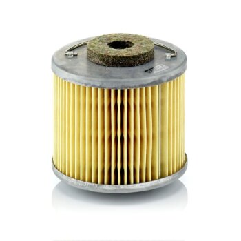 MANN-FILTER Kraftstofffilter P 715 - P715 für 128 9052