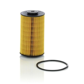 MANN-FILTER Kraftstofffilter P 811 x - P811x für...