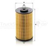 MANN-FILTER Kraftstofffilter P 811 x - P811x für 0117 5893