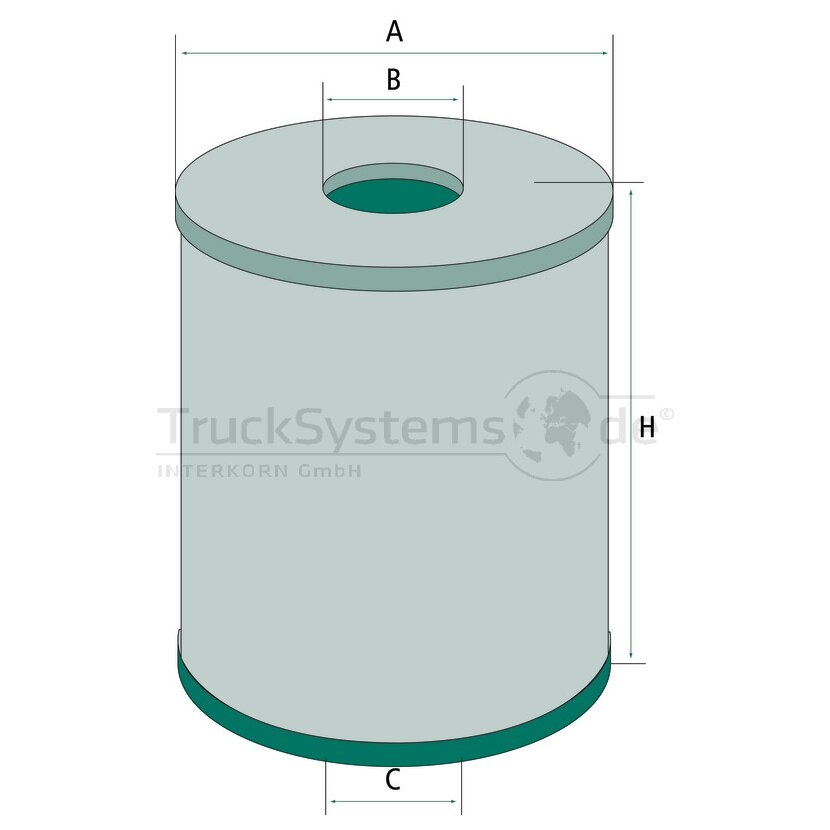 MANN-FILTER Kraftstofffilter P 824 x - P824x für 1715 763