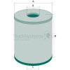 MANN-FILTER Kraftstofffilter P 824 x - P824x für 1715 763