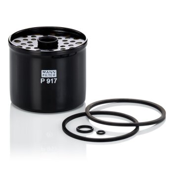 MANN-FILTER Kraftstofffilter P 917 x - P917x für...