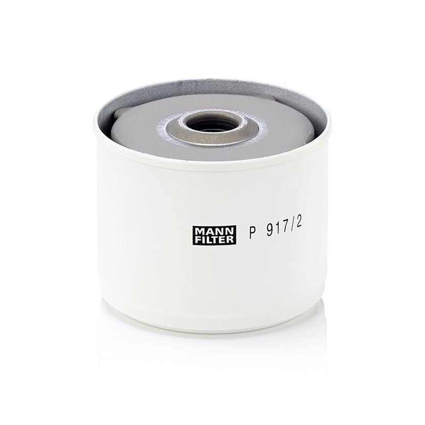 MANN-FILTER Kraftstofffilter P 917/2 x - P917/2x für 1 879 513